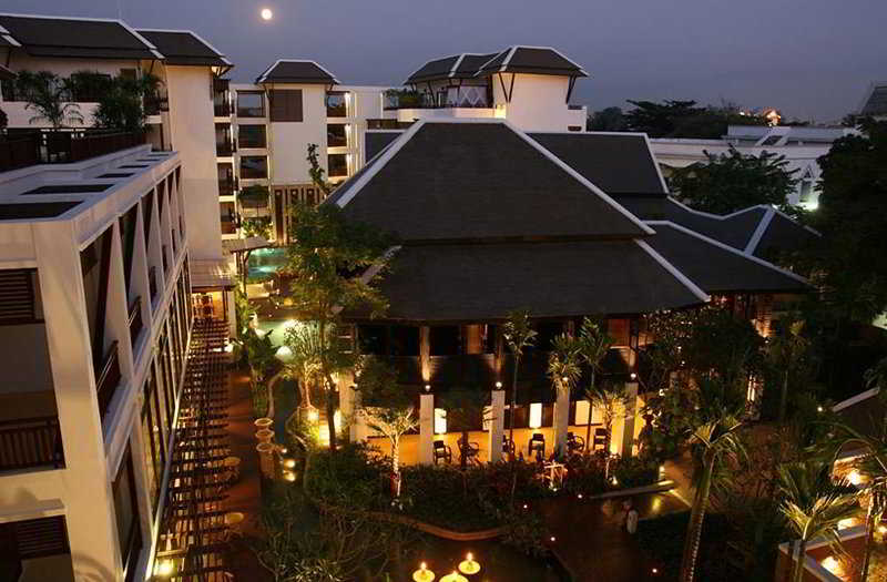 RarinJinda Wellness Spa Resort fotoÄŸrafÄ±