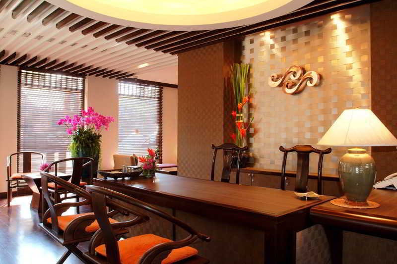 RarinJinda Wellness Spa Resort fotoÄŸrafÄ±