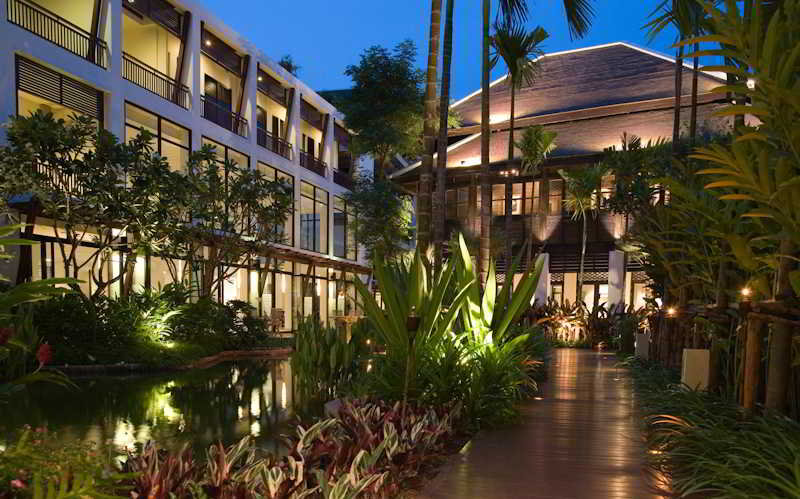 RarinJinda Wellness Spa Resort otel fotoğrafı