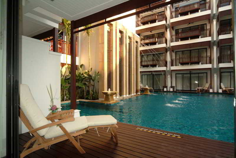 RarinJinda Wellness Spa Resort fotoÄŸrafÄ±