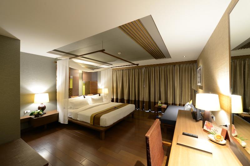 RarinJinda Wellness Spa Resort - Oda