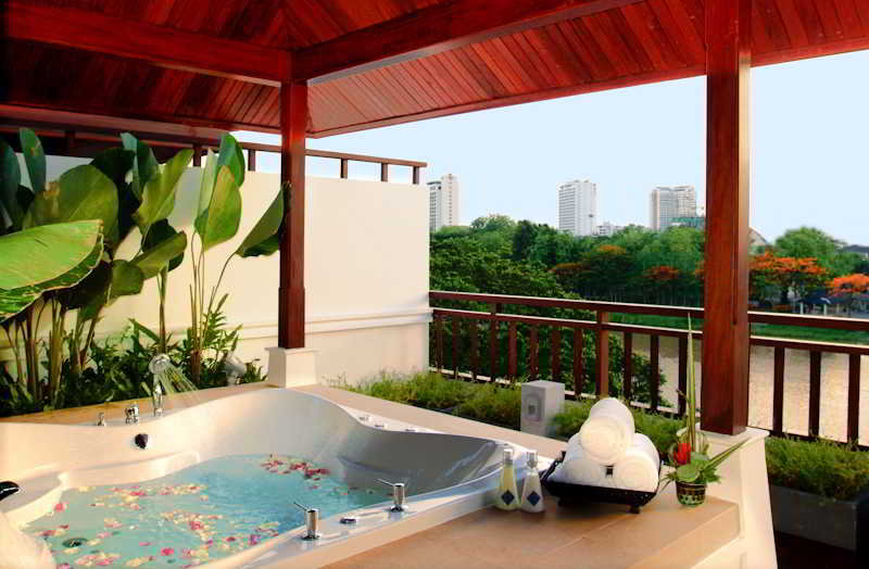 RarinJinda Wellness Spa Resort fotoÄŸrafÄ±