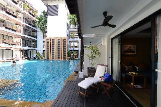 RarinJinda Wellness Spa Resort fotoÄŸrafÄ±