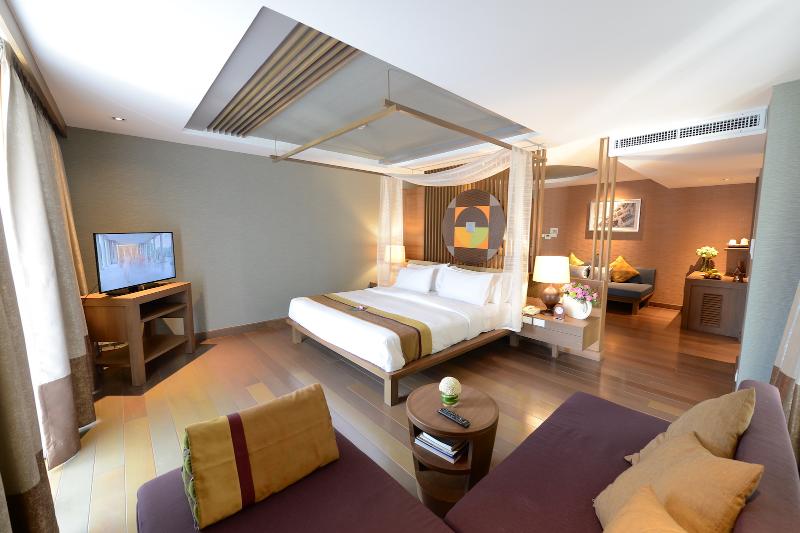 RarinJinda Wellness Spa Resort - Oda