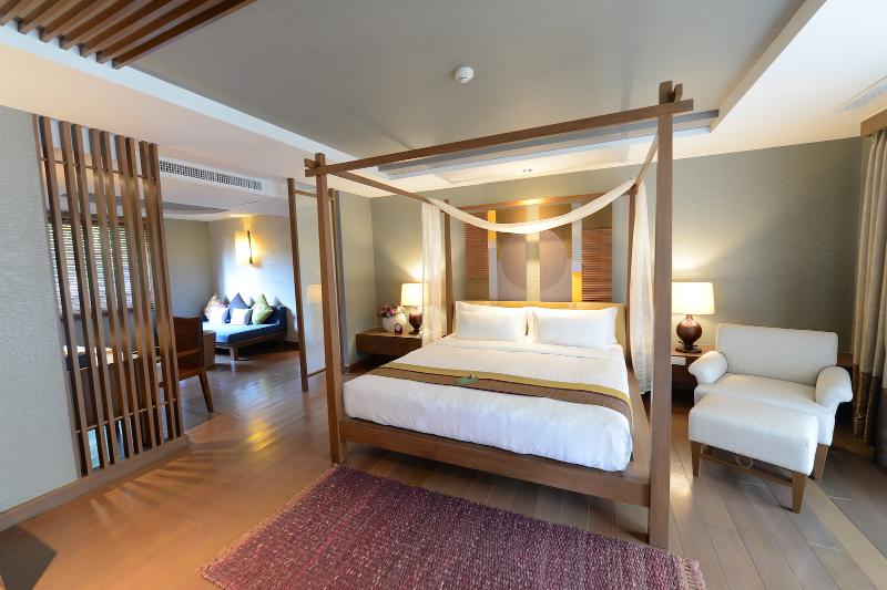 RarinJinda Wellness Spa Resort - Oda