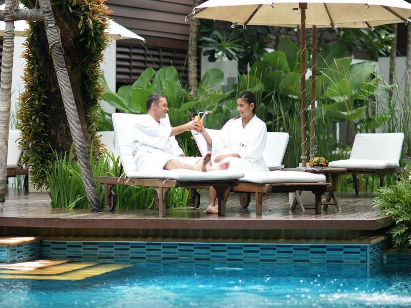 RarinJinda Wellness Spa Resort - Havuz