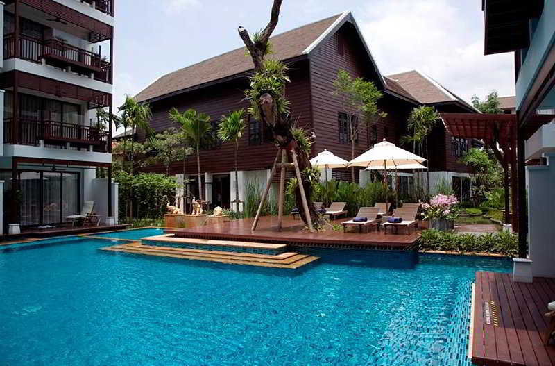 RarinJinda Wellness Spa Resort fotoÄŸrafÄ±