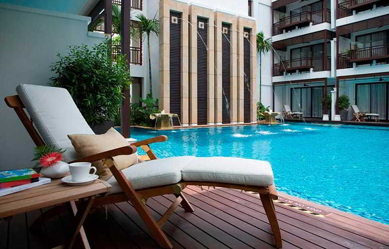 RarinJinda Wellness Spa Resort fotoÄŸrafÄ±