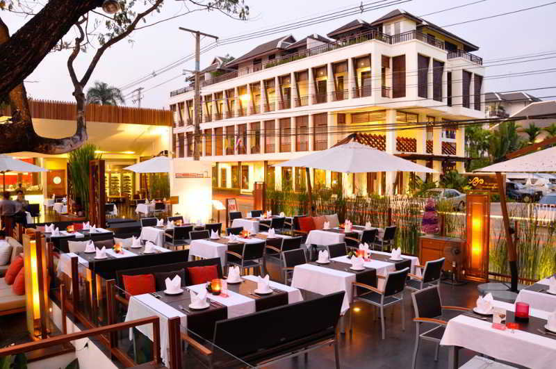 RarinJinda Wellness Spa Resort fotoÄŸrafÄ±
