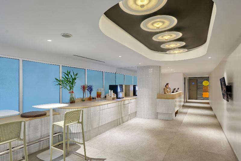 Citadines Sukhumvit 16 Bangkok - Lobi