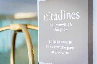 Citadines Sukhumvit 16 Bangkok fotoÄŸrafÄ±