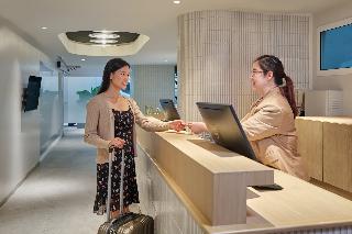 Citadines Sukhumvit 16 Bangkok fotoÄŸrafÄ±