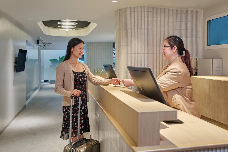 Citadines Sukhumvit 16 Bangkok - Lobi