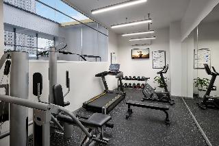 Citadines Sukhumvit 16 Bangkok fotoÄŸrafÄ±