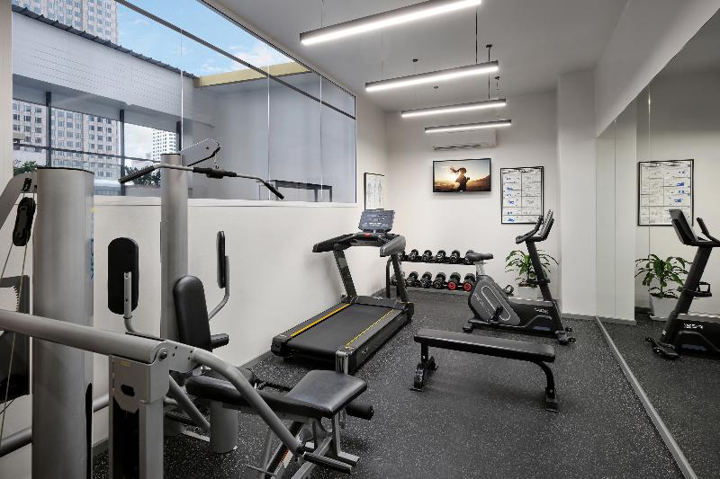 Citadines Sukhumvit 16 Bangkok - Aktivite