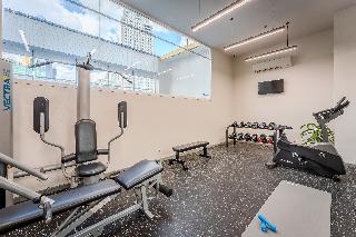 Citadines Sukhumvit 16 Bangkok fotoÄŸrafÄ±
