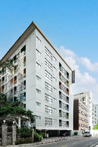 Citadines Sukhumvit 16 Bangkok fotoÄŸrafÄ±