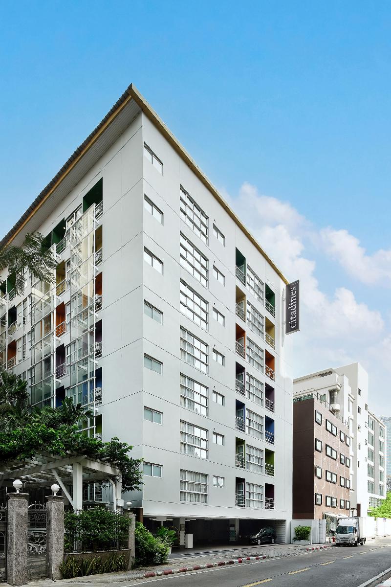 Citadines Sukhumvit 16 Bangkok - Genel