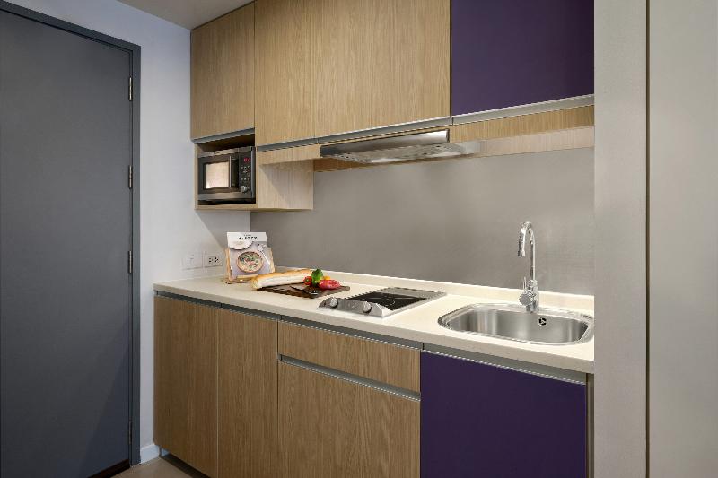 Citadines Sukhumvit 16 Bangkok - Genel
