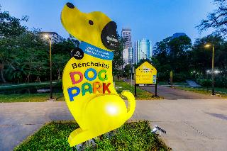 Citadines Sukhumvit 16 Bangkok fotoÄŸrafÄ±