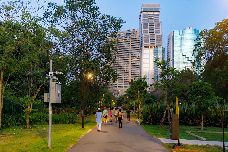 Citadines Sukhumvit 16 Bangkok - Genel