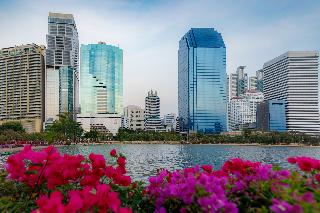 Citadines Sukhumvit 16 Bangkok fotoÄŸrafÄ±