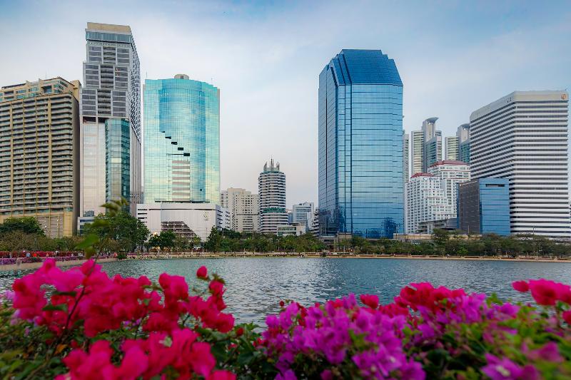 Citadines Sukhumvit 16 Bangkok - Genel