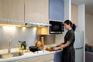 Citadines Sukhumvit 16 Bangkok fotoÄŸrafÄ±