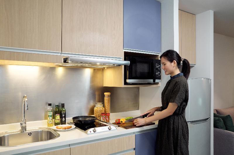 Citadines Sukhumvit 16 Bangkok - Genel