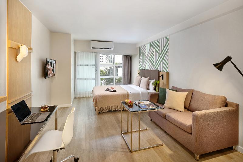 Citadines Sukhumvit 16 Bangkok - Oda