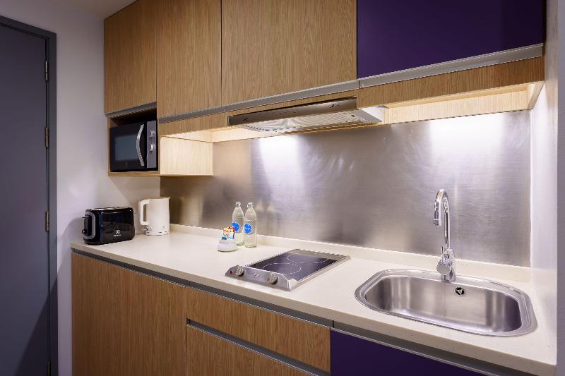 Citadines Sukhumvit 16 Bangkok - Oda
