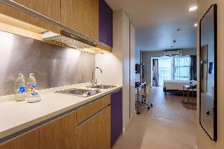 Citadines Sukhumvit 16 Bangkok fotoÄŸrafÄ±
