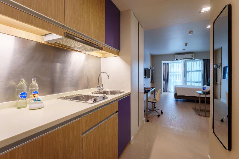 Citadines Sukhumvit 16 Bangkok - Oda