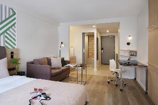 Citadines Sukhumvit 16 Bangkok fotoÄŸrafÄ±
