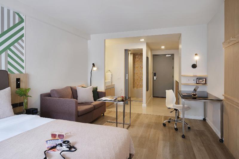 Citadines Sukhumvit 16 Bangkok - Oda