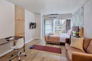 Citadines Sukhumvit 16 Bangkok fotoÄŸrafÄ±