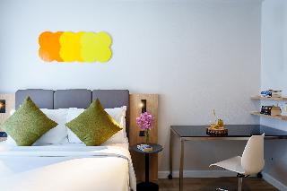 Citadines Sukhumvit 16 Bangkok fotoÄŸrafÄ±