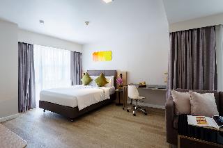 Citadines Sukhumvit 16 Bangkok fotoÄŸrafÄ±