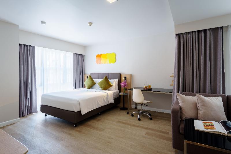 Citadines Sukhumvit 16 Bangkok - Oda