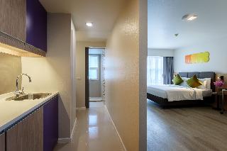 Citadines Sukhumvit 16 Bangkok fotoÄŸrafÄ±