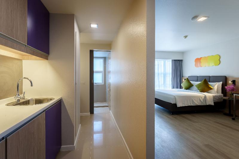 Citadines Sukhumvit 16 Bangkok - Oda