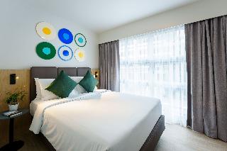 Citadines Sukhumvit 16 Bangkok fotoÄŸrafÄ±