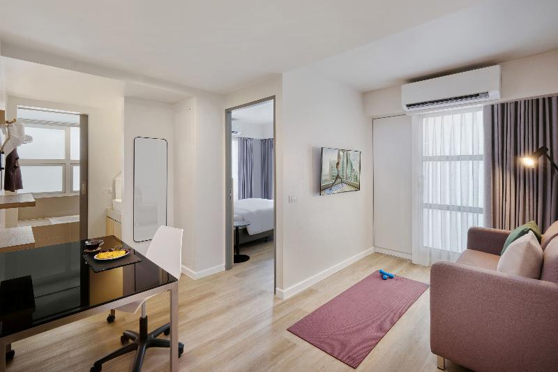 Citadines Sukhumvit 16 Bangkok - Oda