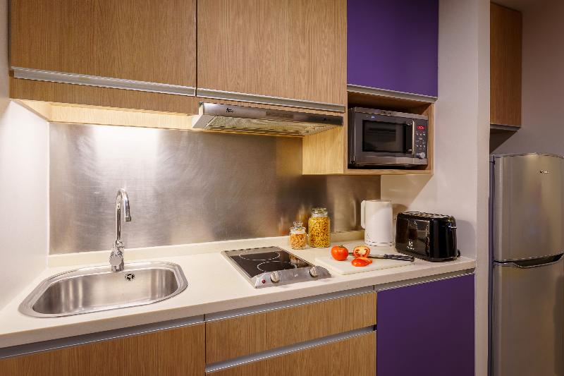 Citadines Sukhumvit 16 Bangkok - Oda