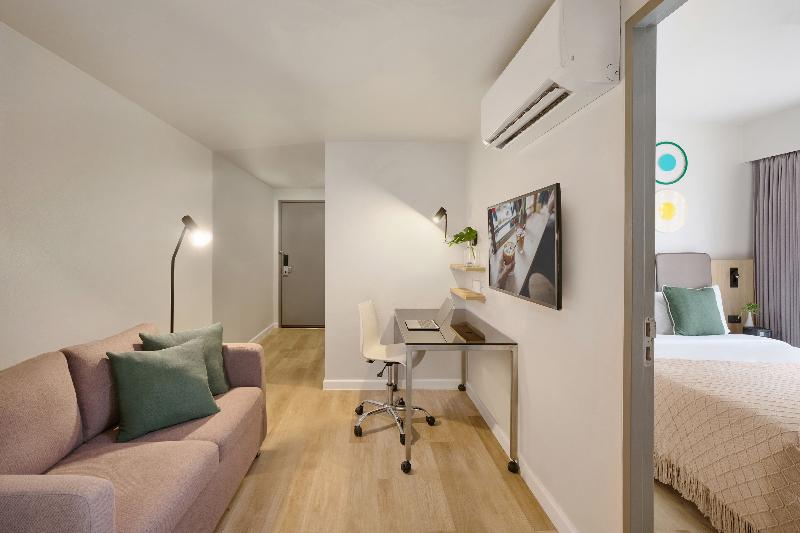 Citadines Sukhumvit 16 Bangkok - Oda