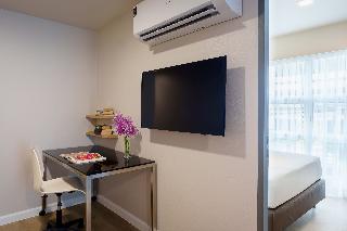 Citadines Sukhumvit 16 Bangkok fotoÄŸrafÄ±