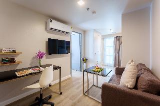 Citadines Sukhumvit 16 Bangkok fotoÄŸrafÄ±