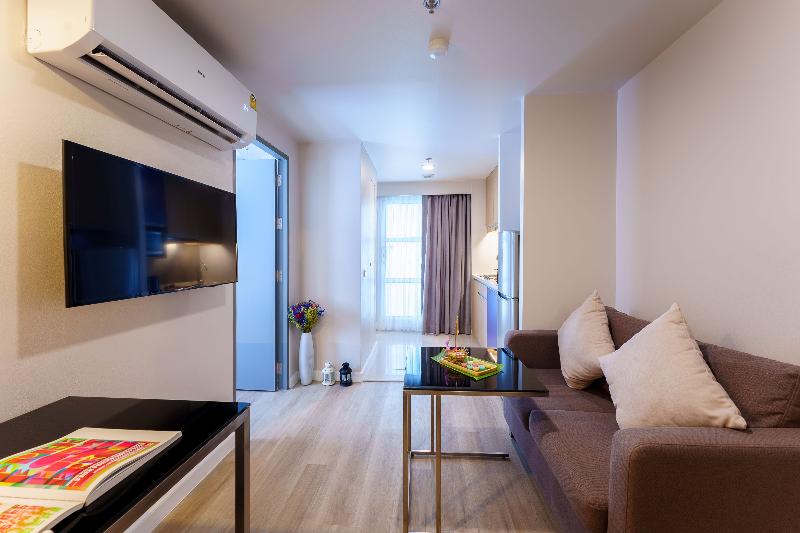 Citadines Sukhumvit 16 Bangkok - Oda
