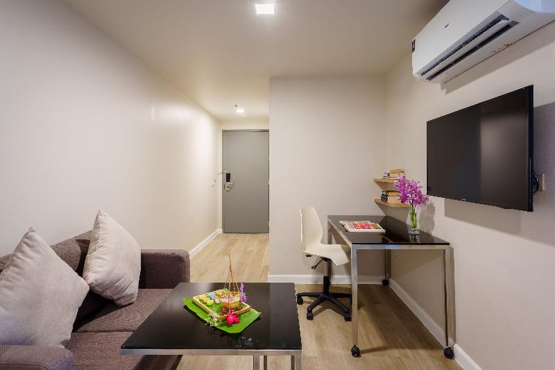 Citadines Sukhumvit 16 Bangkok - Oda