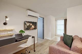 Citadines Sukhumvit 16 Bangkok fotoÄŸrafÄ±